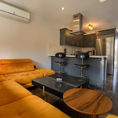 Luxury 2br Duplex 2 Min To The Sea Akyarlar Villa Bodrum