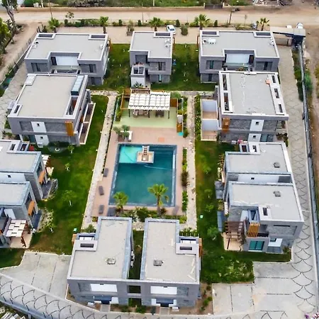 Luxury 2br Duplex 2 Min To The Sea Akyarlar *