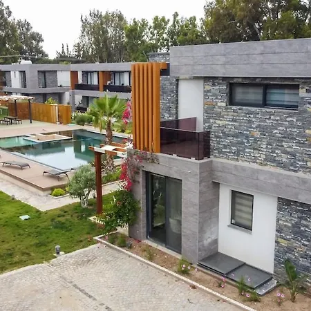 Luxury 2br Duplex 2 Min To The Sea Akyarlar Villa