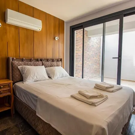 Luxury 2br Duplex 2 Min To The Sea Akyarlar Bodrum