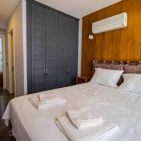 Villa Luxury 2br Duplex 2 Min To The Sea Akyarlar