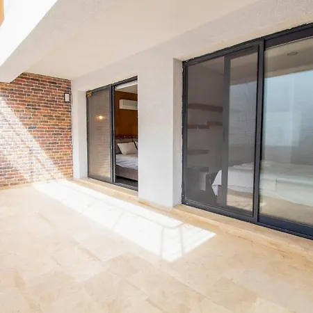 Luxury 2br Duplex 2 Min To The Sea Akyarlar * Bodrum