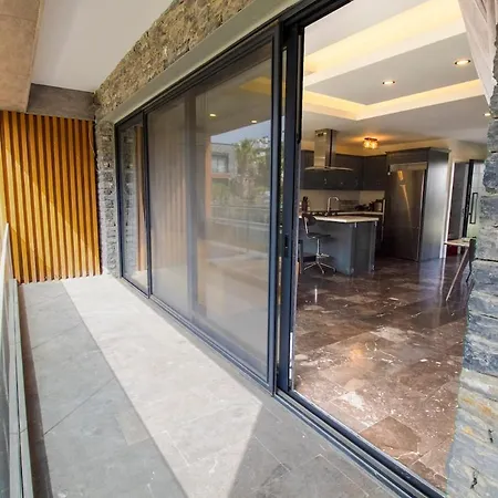 Luxury 2br Duplex 2 Min To The Sea Akyarlar