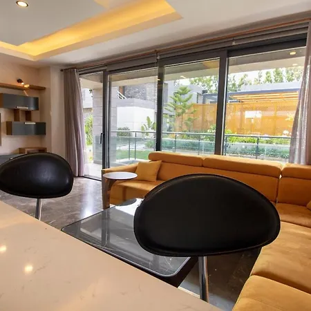 Luxury 2br Duplex 2 Min To The Sea Akyarlar Bodrum