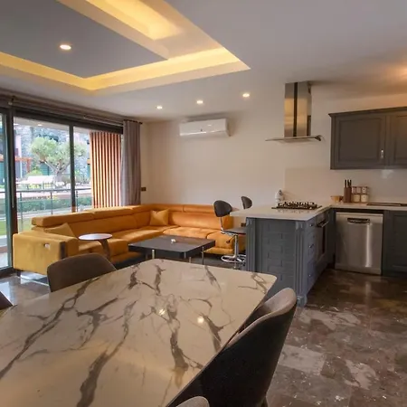 Luxury 2br Duplex 2 Min To The Sea Akyarlar Bodrum