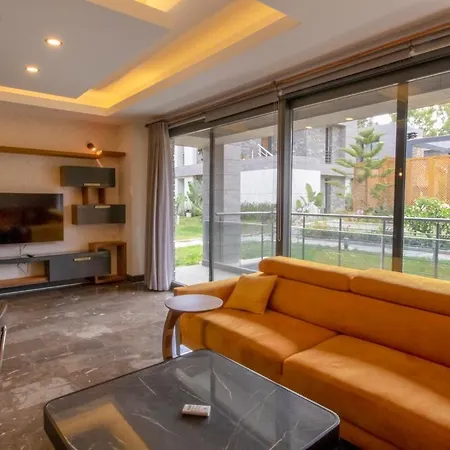 Villa Luxury 2br Duplex 2 Min To The Sea Akyarlar *